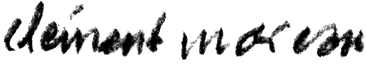 Clément Moreau Logo «Clément Moreau»